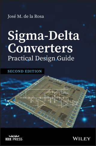 Cover image: Sigma-Delta Converters: Practical Design Guide 2nd edition 9781119275787
