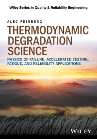 Imagen de portada: Thermodynamic Degradation Science 1st edition 9781119276227