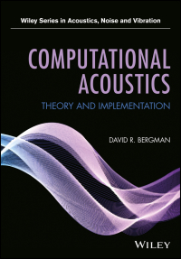 Imagen de portada: Computational Acoustics 1st edition 9781119277286