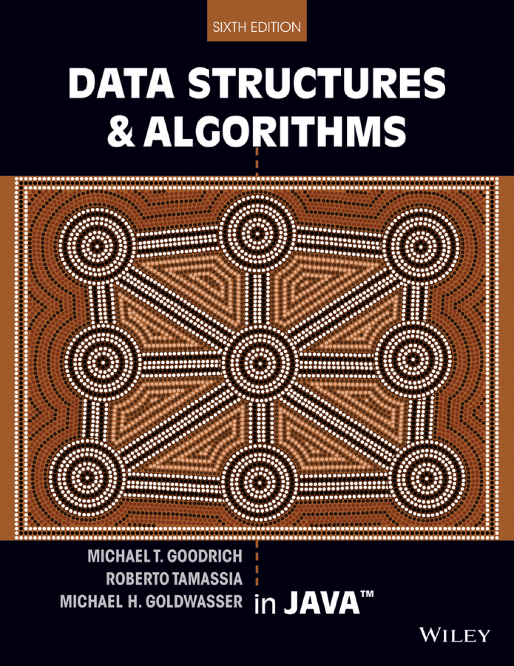 Data Structures and Algorithms in Java 6th Edition
