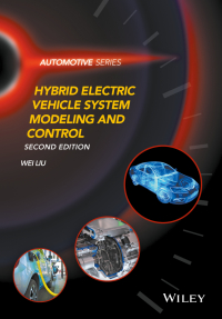 Imagen de portada: Hybrid Electric Vehicle System Modeling and Control 2nd edition 9781119279327