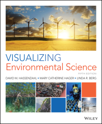 Titelbild: Visualizing Environmental Science 5th edition 9781119330073