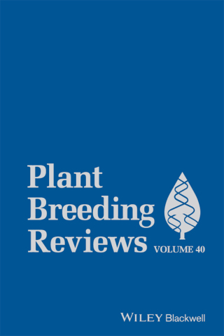Cover image: Plant Breeding Reviews 1st edition 9781119279686