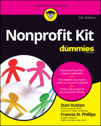 Cover image: Nonprofit Kit For Dummies 5th edition 9781119280064