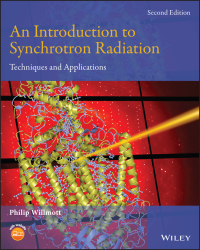 Imagen de portada: An Introduction to Synchrotron Radiation 2nd edition 9781119280392