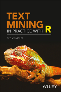 صورة الغلاف: Text Mining in Practice with R 1st edition 9781119282013