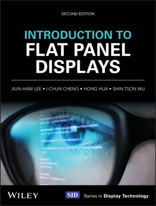 Cover image: Introduction to Flat Panel Displays 2nd edition 9781119282273