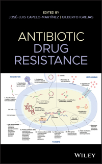 Imagen de portada: Antibiotic Drug Resistance 1st edition 9781119282525