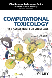 Imagen de portada: Computational Toxicology 1st edition 9781119282563