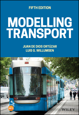 Cover image: Modelling Transport 5th edition 9781119282358