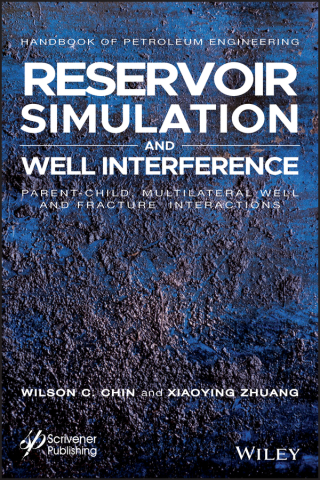 Imagen de portada: Reservoir Simulation and Well Interference 1st edition 9781119283447