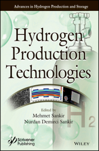 Cover image: Hydrogen Production Technologies 1st edition 9781119283645