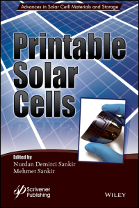 Imagen de portada: Printable Solar Cells 1st edition 9781119283713