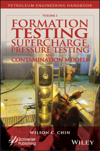 Cover image: Formation Testing 1st edition 9781119283775
