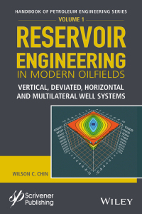 Cover image: Reservoir Engineering in Modern Oilfields 1st edition 9781119283782