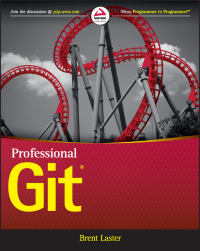 Imagen de portada: Professional Git 1st edition 9781119284970