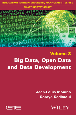Titelbild: Big Data, Open Data and Data Development 1st edition 9781848218802