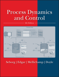 Cover image: Process Dynamics and Control 4th edition 9781119285915
