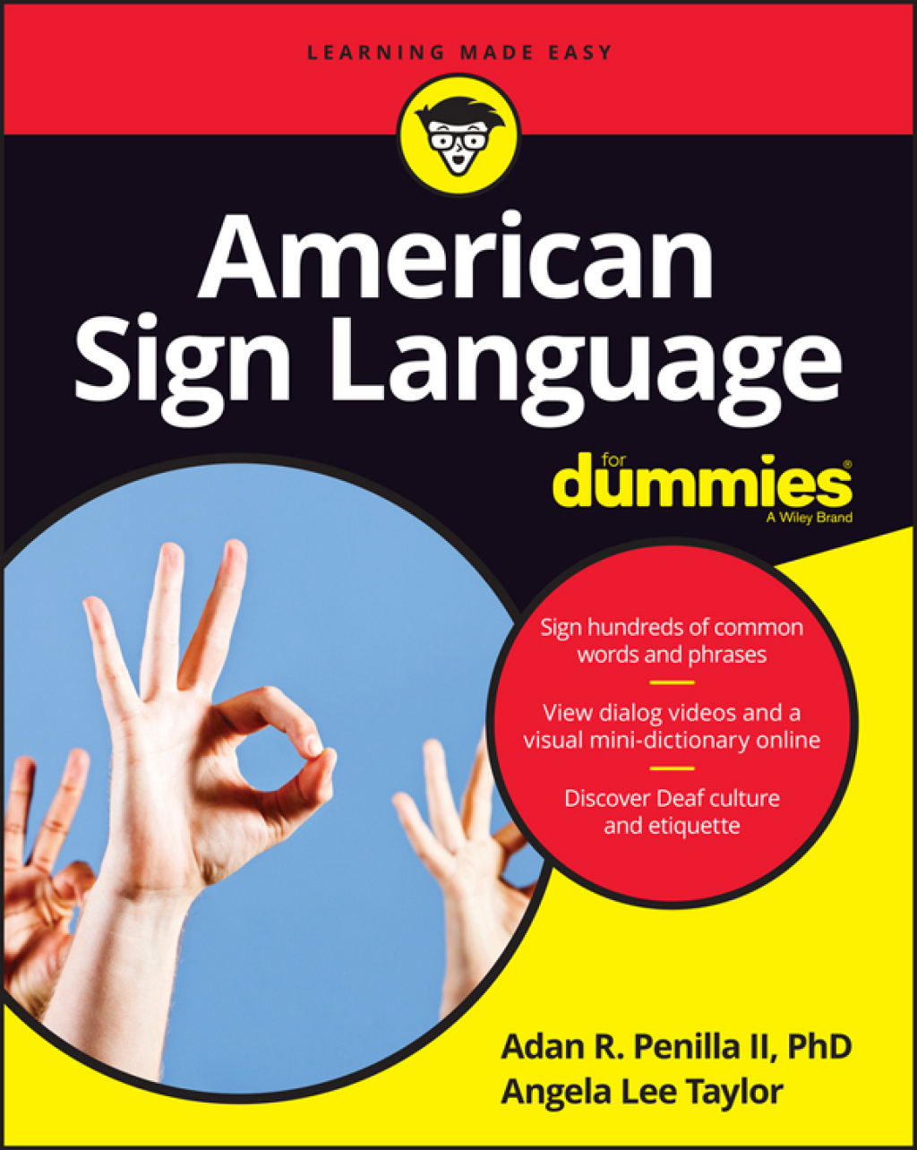 American Sign Language For Dummies - 3rd Edition (eBook)
