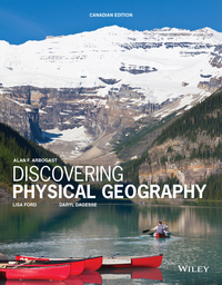 Cover image: Discovering Physical Geography Canadian Edition 1st edition 9781119262251