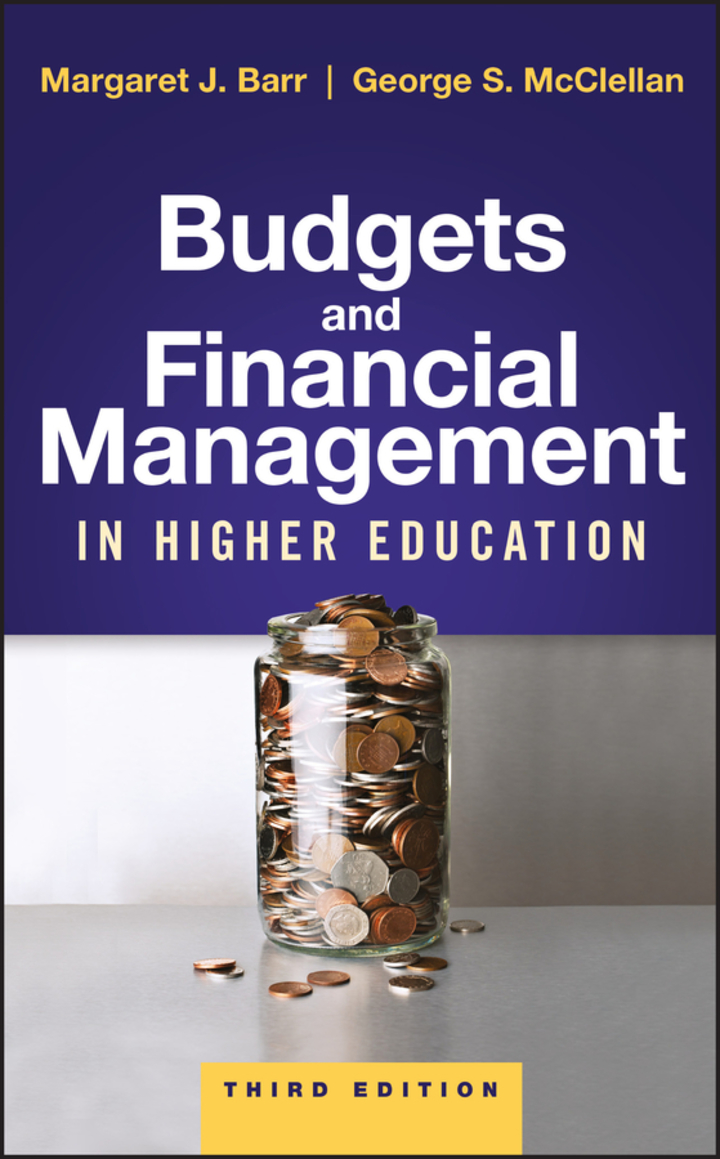 Cover image: Budgets and Financial Management in Higher Education