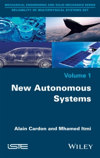 Cover image: New Autonomous Systems 1st edition 9781848219359