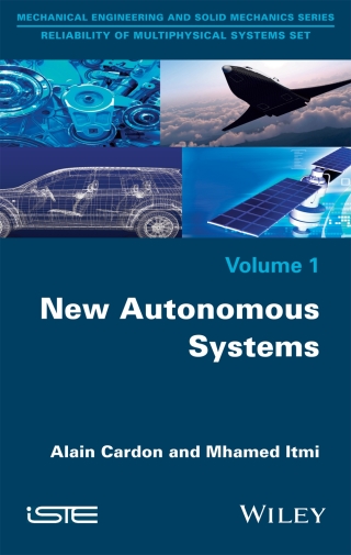 Immagine di copertina: New Autonomous Systems 1st edition 9781848219359
