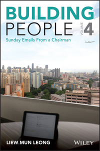 Cover image: Building People: Sunday Emails from a Chairman, Volume 4 1st edition 9781119288053