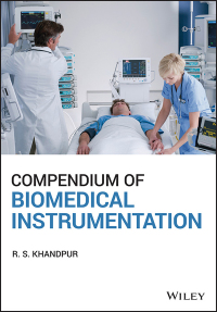 Imagen de portada: Compendium of Biomedical Instrumentation 1st edition 9781119288121