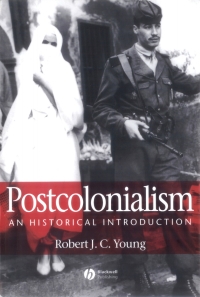 Cover image: Postcolonialism 1st edition 9780631200710