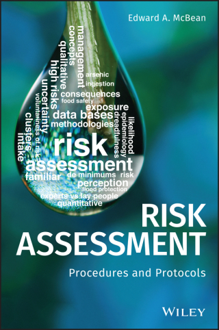 صورة الغلاف: Risk Assessment: Procedures and Protocols 1st edition 9781119289067