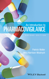 Cover image: An Introduction to Pharmacovigilance 2nd edition 9781119289746