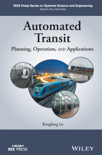 صورة الغلاف: Automated Transit 1st edition 9781118891001