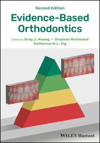Cover image: Evidence-Based Orthodontics 2nd edition 9781119289913