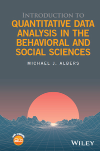 Imagen de portada: Introduction to Quantitative Data Analysis in the Behavioral and Social Sciences 1st edition 9781119290186