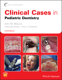 Cover image: Clinical Cases in Pediatric Dentistry 2nd edition 9781119290889