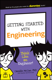 Cover image: Getting Started with Engineering 1st edition 9781119291220