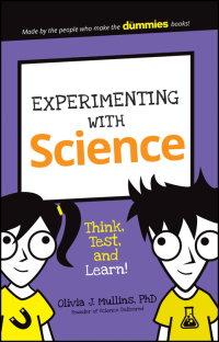 Cover image: Experimenting with Science 1st edition 9781119291336