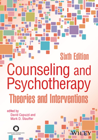 Cover image: Counseling and Psychotherapy: Theories and Interventions 6th edition 9781556203541