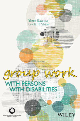 Imagen de portada: Group Work With Persons With Disabilities 1st edition 9781556203404