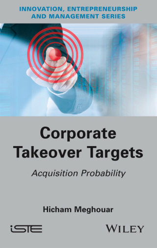 Cover image: Corporate Takeover Targets 1st edition 9781848219175
