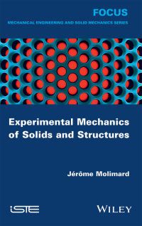 Cover image: Experimental Mechanics of Solids and Structures 1st edition 9781848219960