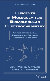 Imagen de portada: Elements of Molecular and Biomolecular Electrochemistry 2nd edition 9781119292333