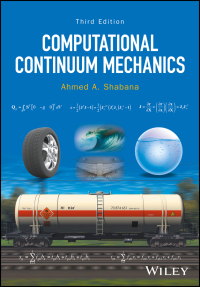 Cover image: Computational Continuum Mechanics 3rd edition 9781119293217