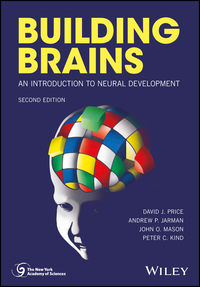 Cover image: Building Brains: An Introduction to Neural Development 2nd edition 9781119293880