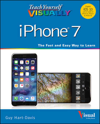 Cover image: Teach Yourself VISUALLY iPhone 7 1st edition 9781119294153