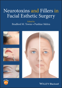 Cover image: Neurotoxins and Fillers in Facial Esthetic Surgery 1st edition 9781119294276