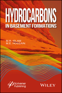 Cover image: Hydrocarbons in Basement Formations 1st edition 9781119294221