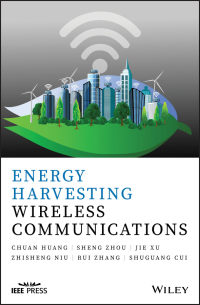 Cover image: Energy Harvesting Wireless Communications 1st edition 9781119295945