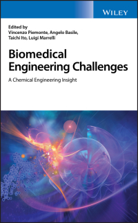 Cover image: Biomedical Engineering Challenges: A Chemical Engineering Insight 1st edition 9781119296041